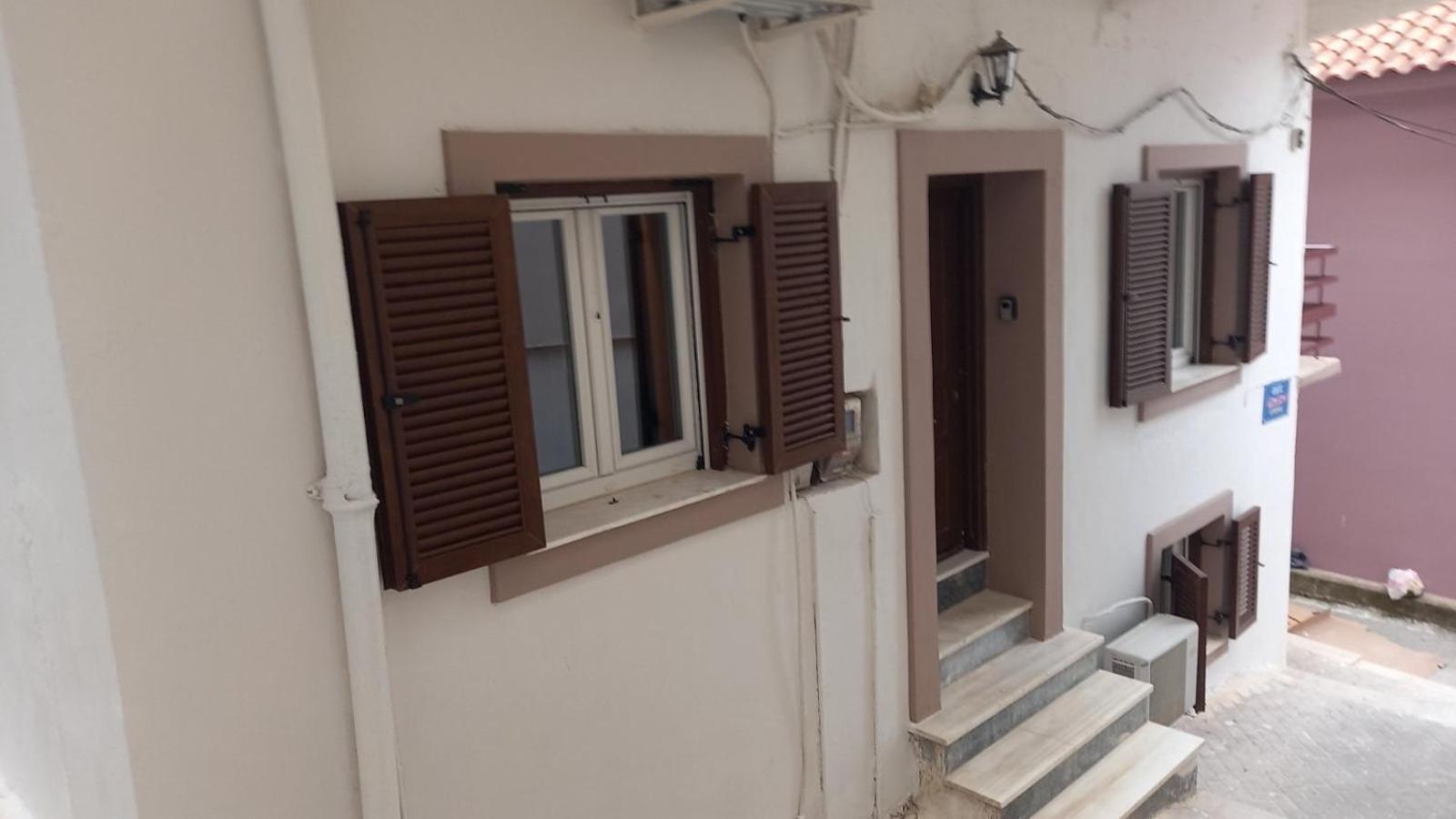 Apartamento Φιλόξενο Σπίτι Nauplia Exterior foto