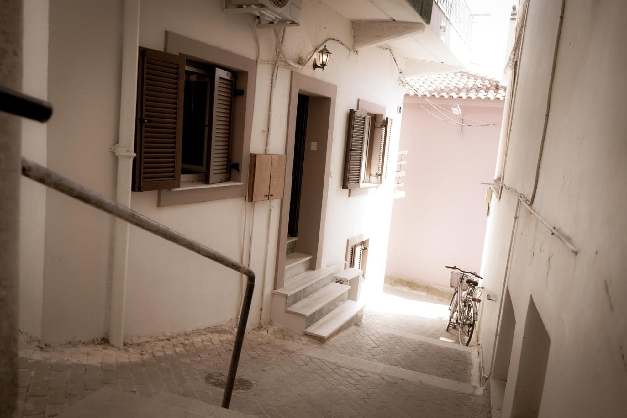 Apartamento Φιλόξενο Σπίτι Nauplia Exterior foto