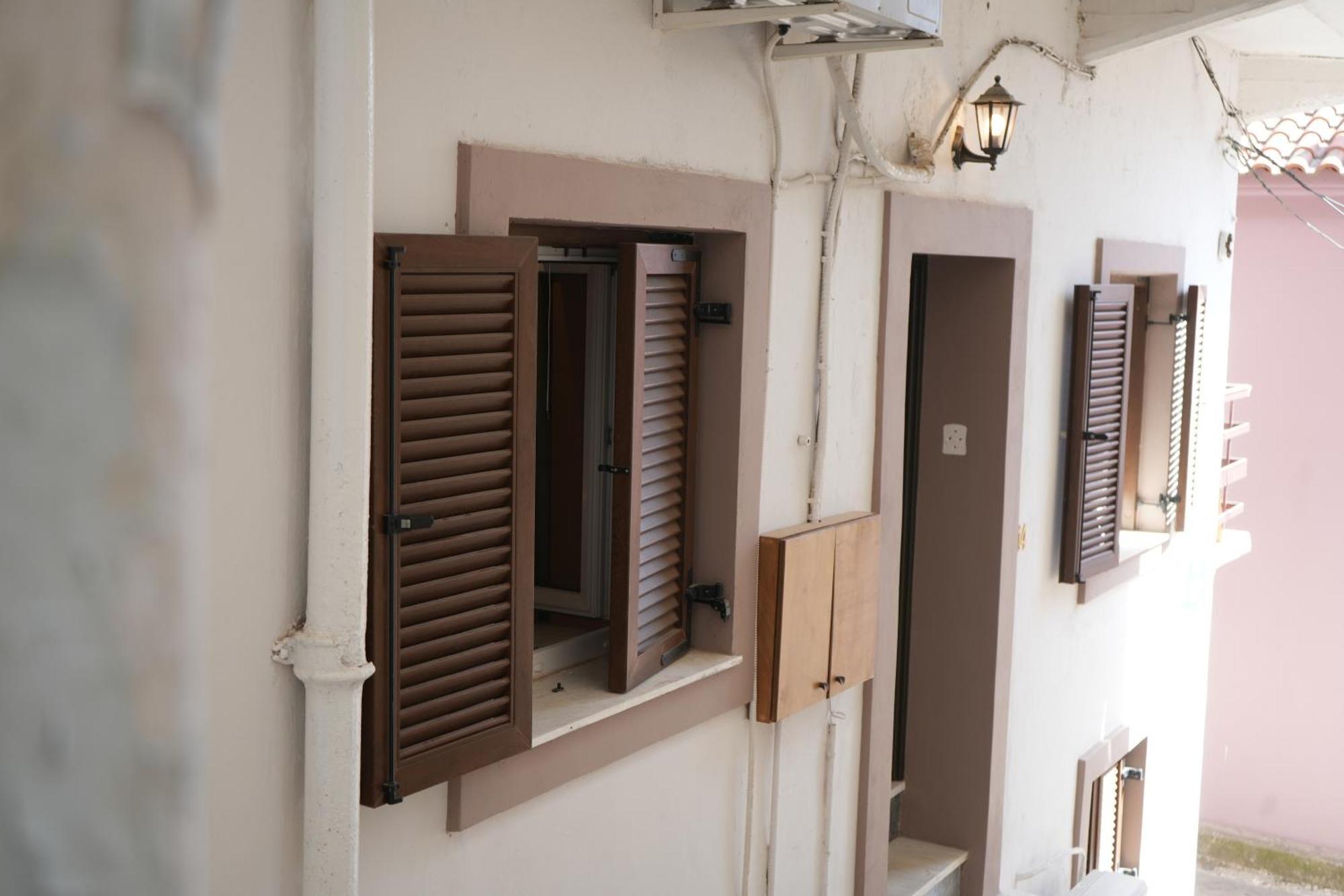Apartamento Φιλόξενο Σπίτι Nauplia Exterior foto